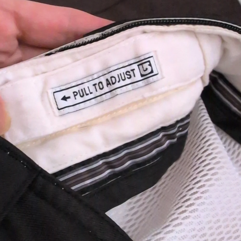 Burton Shaun White The White Collection Black Size 3 Or XS Small - Picture 9 of 9